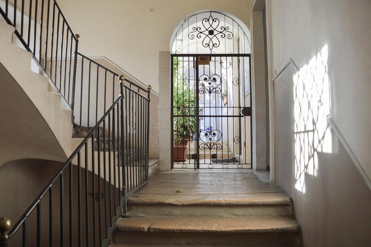 Hotel Casa Alcala Deluxe Catania Exterior foto